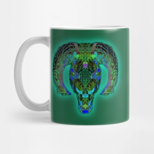 Aries 5c Forest Mug